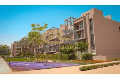 Apartment - 4 Bedrooms - 2 Bathrooms for sale in Moon Residences - Fifth Square - The 5th Settlement - New Cairo City - Cairo