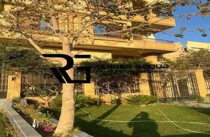 Apartment - 3 Bedrooms - 3 Bathrooms for sale in West Golf - El Katameya Compounds - El Katameya - New Cairo City - Cairo