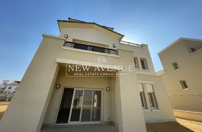 Villa - 4 Bedrooms - 4 Bathrooms for sale in Celesta Hills - Uptown Cairo - Mokattam - Cairo