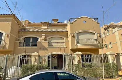 Villa - 4 Bedrooms - 4 Bathrooms for sale in La Vista City - New Capital Compounds - New Capital City - Cairo