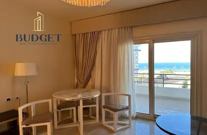 Chalet - 2 Bedrooms - 2 Bathrooms for sale in Viva Al Sokhna Resort and Spa - Al Ain Al Sokhna - Suez