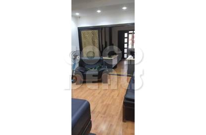 Apartment - 4 Bedrooms - 2 Bathrooms for sale in Al Hegaz St. - El Mahkama Square - Heliopolis - Masr El Gedida - Cairo