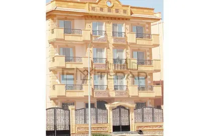Apartment - 2 Bedrooms - 2 Bathrooms for sale in Touristic 1 - Hadayek October - 6 October City - Giza