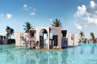 Villa - 3 Bedrooms - 3 Bathrooms for sale in Ogami - Ras Al Hekma - North Coast