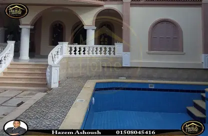 Villa - 6 Bedrooms - 3 Bathrooms for rent in Borg El Arab - Borg El Arab City - Alexandria