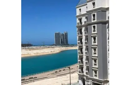 Apartment - 3 Bedrooms - 2 Bathrooms for sale in Latin District - New Alamein City - Al Alamein - North Coast