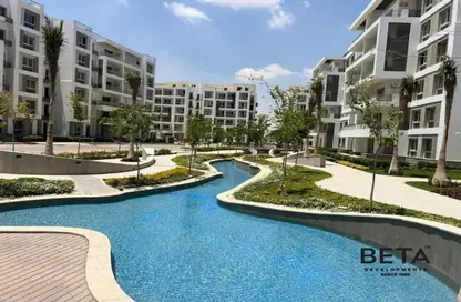 Apartment - 2 Bedrooms - 2 Bathrooms for sale in Beta Greens - Mostakbal City Compounds - Mostakbal City - Future City - Cairo