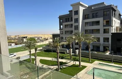 Apartment - 3 Bedrooms - 2 Bathrooms for sale in Trio Gardens - 5th Settlement Compounds - The 5th Settlement - New Cairo City - Cairo