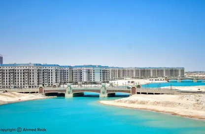 Chalet - 3 Bedrooms - 3 Bathrooms for sale in Marina 6 - Marina - Al Alamein - North Coast