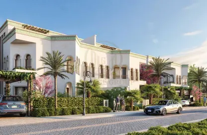 Villa - 4 Bedrooms - 4 Bathrooms for sale in La Verde Casette - New Capital Compounds - New Capital City - Cairo