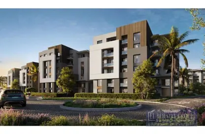 Apartment - 3 Bedrooms - 2 Bathrooms for sale in Acacia - 5th Settlement Compounds - The 5th Settlement - New Cairo City - Cairo