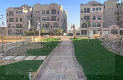 Townhouse - 3 Bedrooms - 4 Bathrooms for sale in Green Square - Mostakbal City Compounds - Mostakbal City - Future City - Cairo