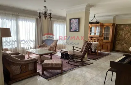 Apartment - 3 Bedrooms - 2 Bathrooms for sale in Abdel Razek Al Sanhouri St. - 6th Zone - Nasr City - Cairo