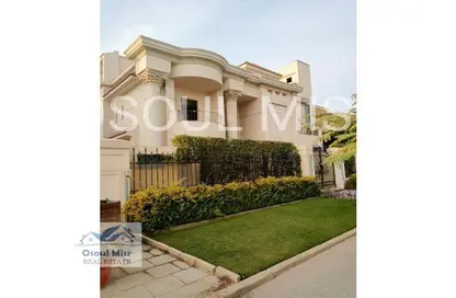 Villa - 6 Bedrooms for sale in Royal Hills - Al Motamayez District - 6 October City - Giza