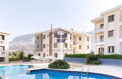 Chalet - 2 Bedrooms - 2 Bathrooms for sale in Al Sokhna Hills - Al Ain Al Sokhna - Suez