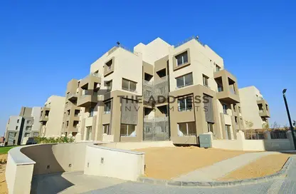 Apartment - 2 Bedrooms - 2 Bathrooms for sale in The Village - South Investors Area - New Cairo City - Cairo