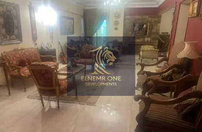 Apartment - 3 Bedrooms - 3 Bathrooms for sale in El Banafseg 12 - El Banafseg - New Cairo City - Cairo