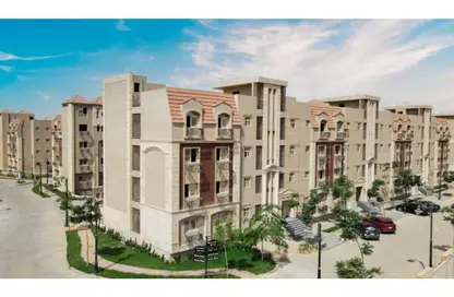 Apartment - 3 Bedrooms - 2 Bathrooms for sale in Rock Vera - 5th Settlement Compounds - The 5th Settlement - New Cairo City - Cairo