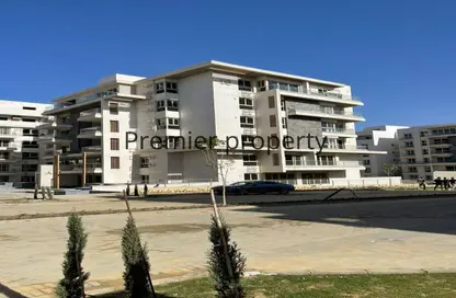 Apartment - 2 Bedrooms - 2 Bathrooms for sale in Mountain View iCity - 5th Settlement Compounds - The 5th Settlement - New Cairo City - Cairo