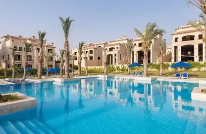 Villa - 5 Bedrooms - 4 Bathrooms for sale in Al Patio 5 East - El Patio - El Shorouk Compounds - Shorouk City - Cairo