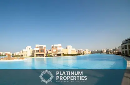 Townhouse - 3 Bedrooms - 3 Bathrooms for sale in Marassi - Sidi Abdel Rahman - North Coast