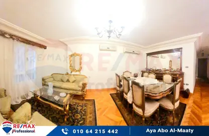 Apartment - 3 Bedrooms - 2 Bathrooms for sale in Kafr Abdo St. - Kafr Abdo - Roushdy - Hay Sharq - Alexandria