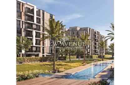 Apartment - 3 Bedrooms - 3 Bathrooms for sale in Swan Lake Residence - 5th Settlement Compounds - The 5th Settlement - New Cairo City - Cairo