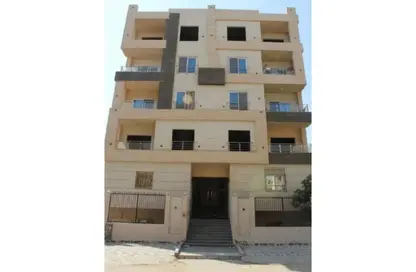 Apartment - 4 Bedrooms - 2 Bathrooms for rent in 5th District - 6 October City - Giza