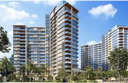 Apartment - 2 Bedrooms - 2 Bathrooms for sale in Zed Towers - Sheikh Zayed Compounds - Sheikh Zayed City - Giza