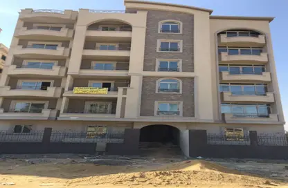 Apartment - 2 Bedrooms - 2 Bathrooms for sale in Al Andalus El Gedida - Al Andalus District - New Cairo City - Cairo