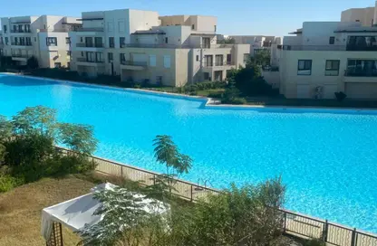 Penthouse - 3 Bedrooms - 3 Bathrooms for sale in Marassi - Sidi Abdel Rahman - North Coast