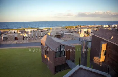 Townhouse - 4 Bedrooms - 3 Bathrooms for sale in Soma Bay - Safaga - Hurghada - Red Sea