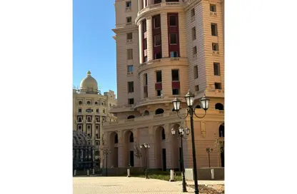 Apartment - 4 Bedrooms - 4 Bathrooms for sale in New Garden City - New Capital Compounds - New Capital City - Cairo