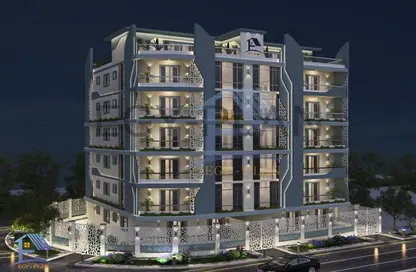 Apartment - 3 Bedrooms - 3 Bathrooms for sale in Al Thawra El Khadra - 26th of July Corridor - 6 October City - Giza