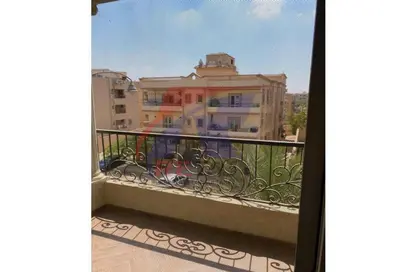 Apartment - 4 Bedrooms - 3 Bathrooms for rent in El Nakheel - 5th Settlement Compounds - The 5th Settlement - New Cairo City - Cairo