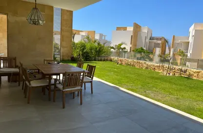 Chalet - 5 Bedrooms - 3 Bathrooms for rent in Seashell - Sidi Abdel Rahman - North Coast