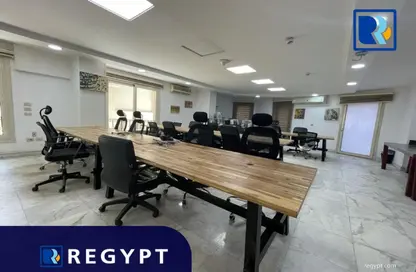 Office Space - Studio - 2 Bathrooms for rent in Sarayat Al Maadi - Hay El Maadi - Cairo