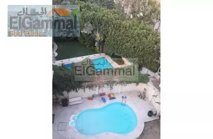 Villa for sale in Sesostris St. - El Korba - Heliopolis - Masr El Gedida - Cairo