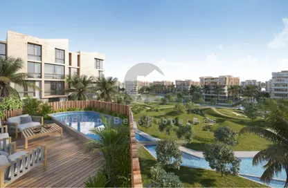 Apartment - 3 Bedrooms - 2 Bathrooms for sale in Bloomfields - Mostakbal City Compounds - Mostakbal City - Future City - Cairo