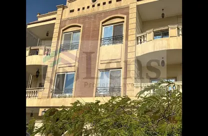 Duplex - 5 Bedrooms - 4 Bathrooms for sale in Amr Ibn Al Aas St. - Area E - Ganoob El Acadimia - New Cairo City - Cairo