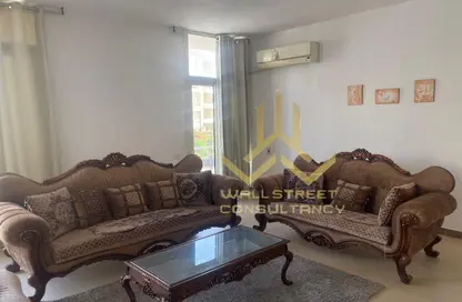 Apartment - 3 Bedrooms - 3 Bathrooms for rent in El Narges Buildings - Al Narges - New Cairo City - Cairo