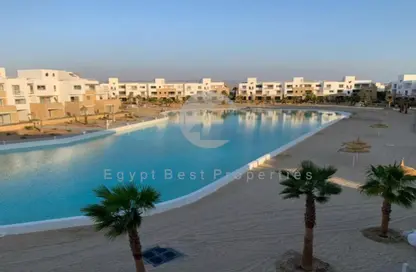 Apartment - 3 Bedrooms - 3 Bathrooms for sale in Swan Lake - Al Gouna - Hurghada - Red Sea