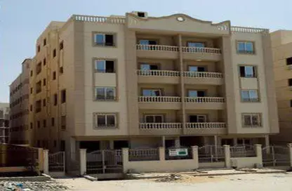 Apartment - 3 Bedrooms - 3 Bathrooms for sale in El Banafseg Apartment Buildings - El Banafseg - New Cairo City - Cairo