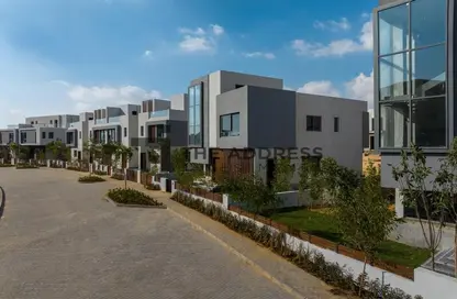 Townhouse - 4 Bedrooms - 4 Bathrooms for sale in IL Bosco City - Mostakbal City Compounds - Mostakbal City - Future City - Cairo