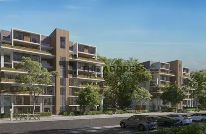 Apartment - 2 Bedrooms - 2 Bathrooms for sale in IL Bosco - New Capital Compounds - New Capital City - Cairo