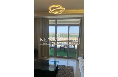 Apartment - 2 Bedrooms - 2 Bathrooms for sale in Cairo Festival City - North Investors Area - New Cairo City - Cairo