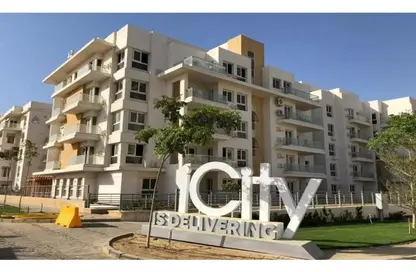 Apartment - 4 Bedrooms - 4 Bathrooms for sale in Mountain View iCity October - 6 October Compounds - 6 October City - Giza