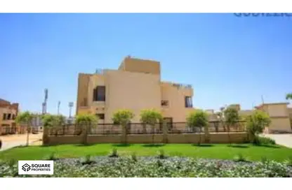 Villa - 5 Bedrooms - 5 Bathrooms for sale in Grand Heights - Northern Expansions - 6 October City - Giza