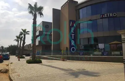 Retail - Studio - 4 Bathrooms for rent in The Lane - 26th of July Corridor - Sheikh Zayed City - Giza