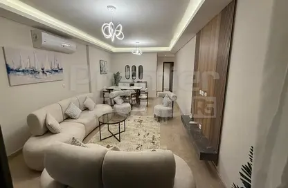 Apartment - 3 Bedrooms - 3 Bathrooms for rent in Sheikh Zayed Desert Road - Riviera City - Sheikh Zayed City - Giza